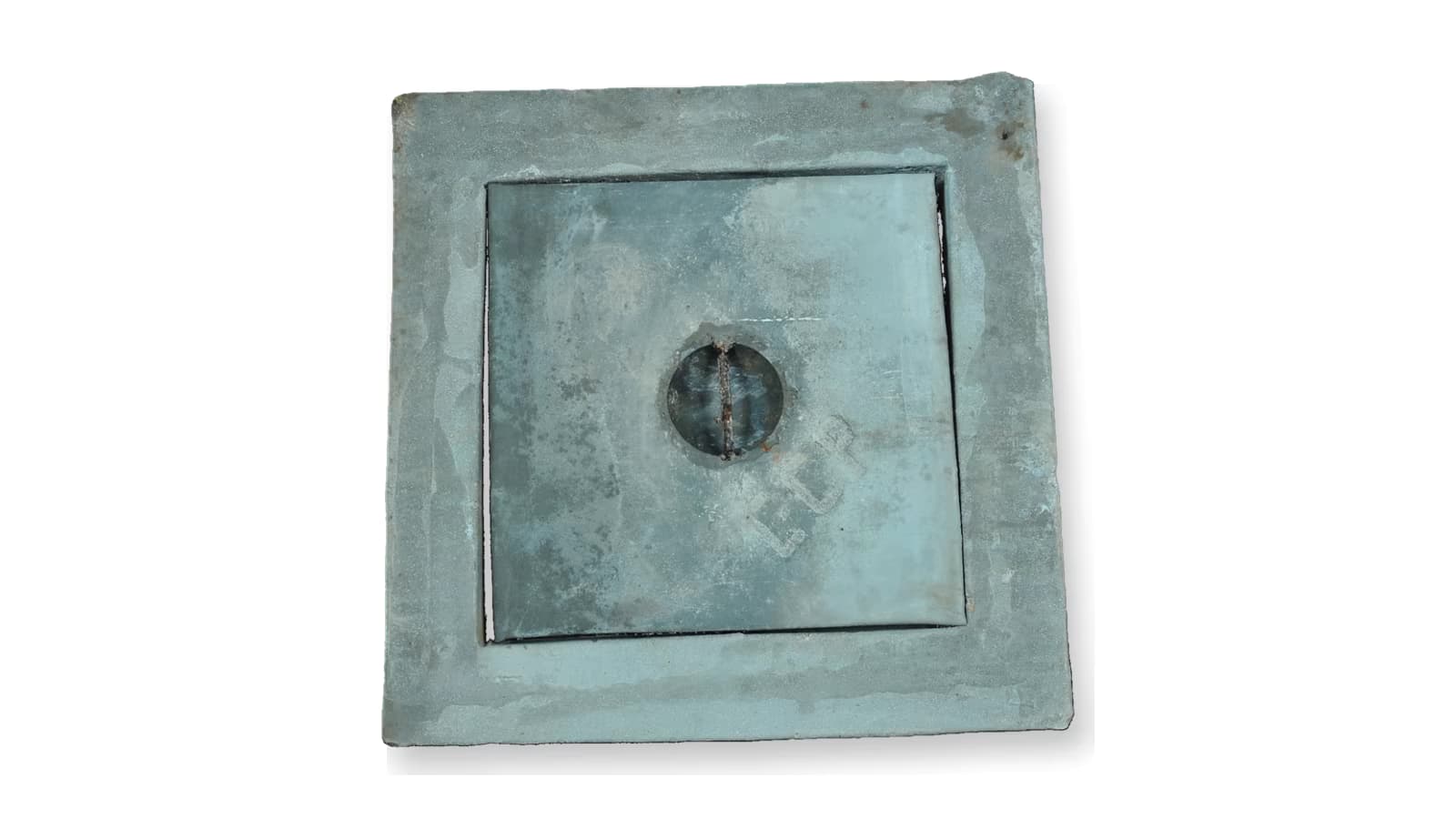 RCC Earthing Chamber