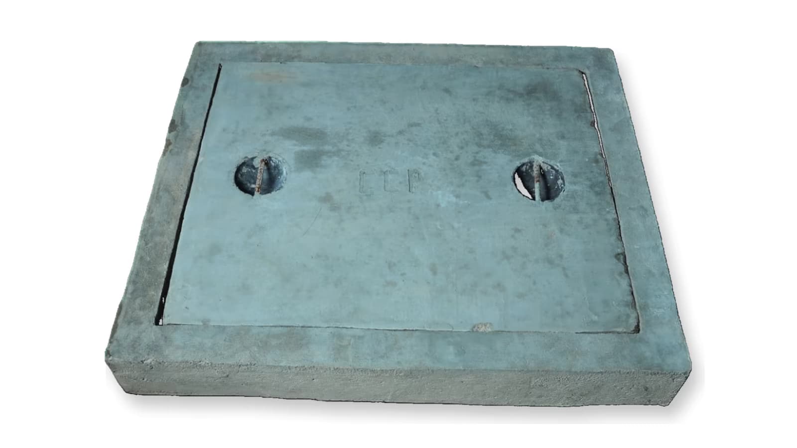 RCC Rectangle Manhole Cover