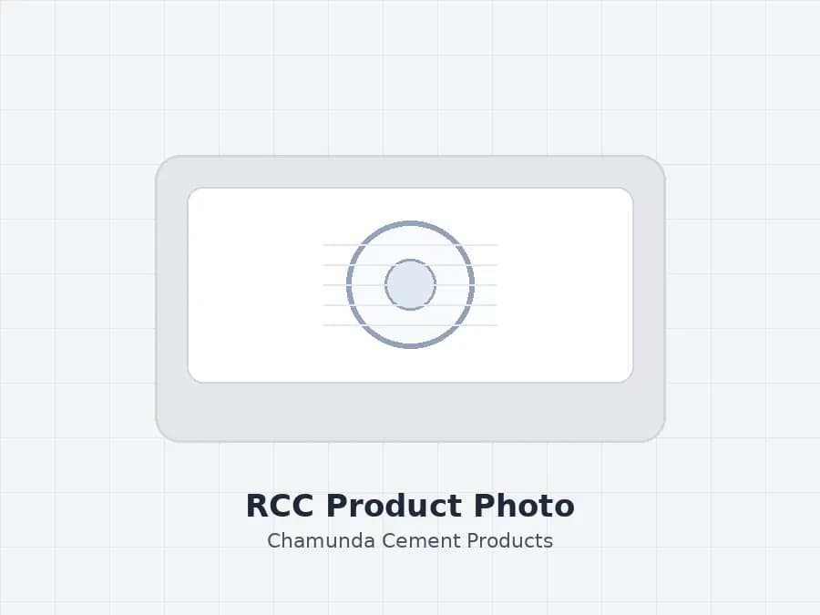RCC Precast Chamber