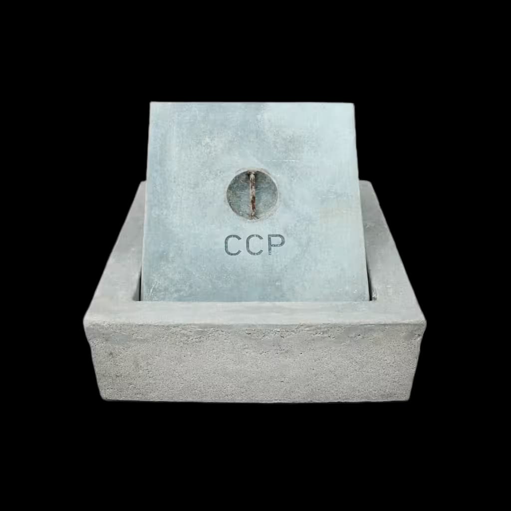 RCC Earthing Chamber - RCC precast products by Chamunda Cement Products