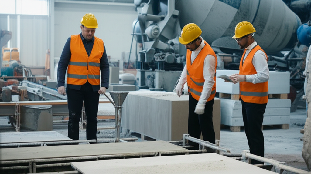 Quality Standards in RCC Manufacturing: What You Need to Know - precast cement products and RCC covers guide