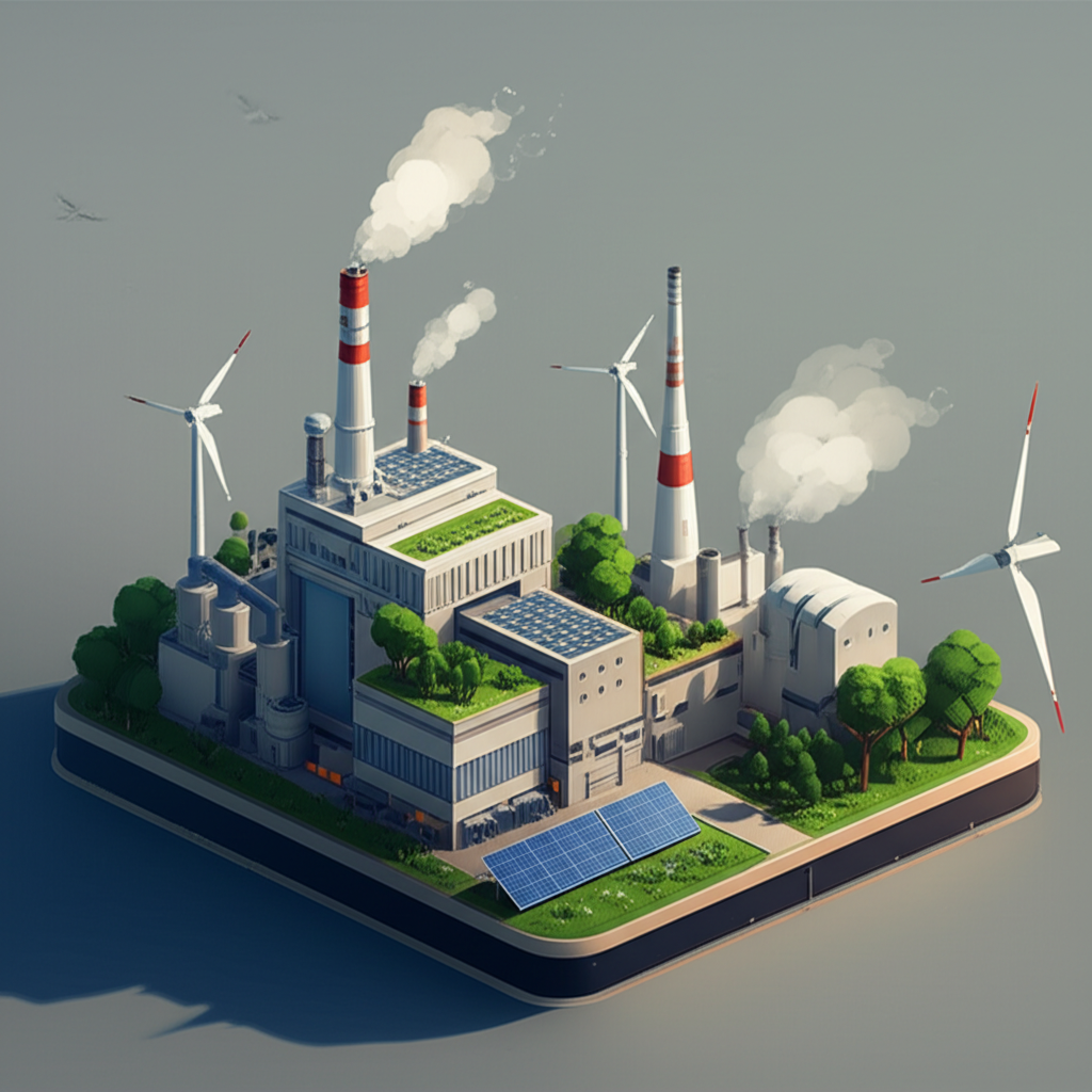 Sustainable Practices in Cement Product Manufacturing - precast cement products and RCC covers guide