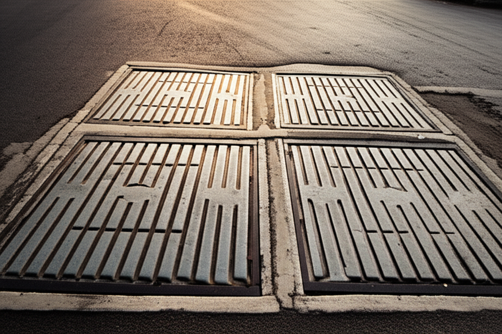 Manhole cover load classes guide for RCC precast covers