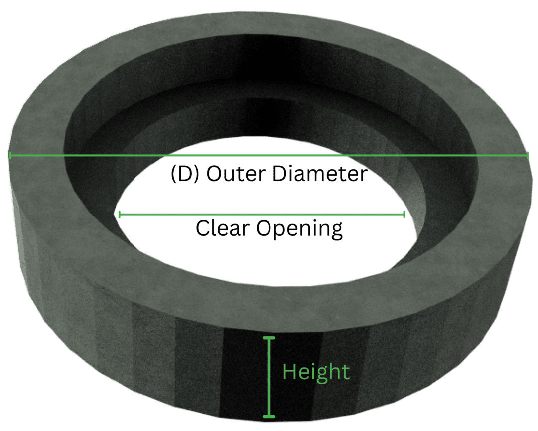 790 Mm Frame 1 Chamunda Cement Products