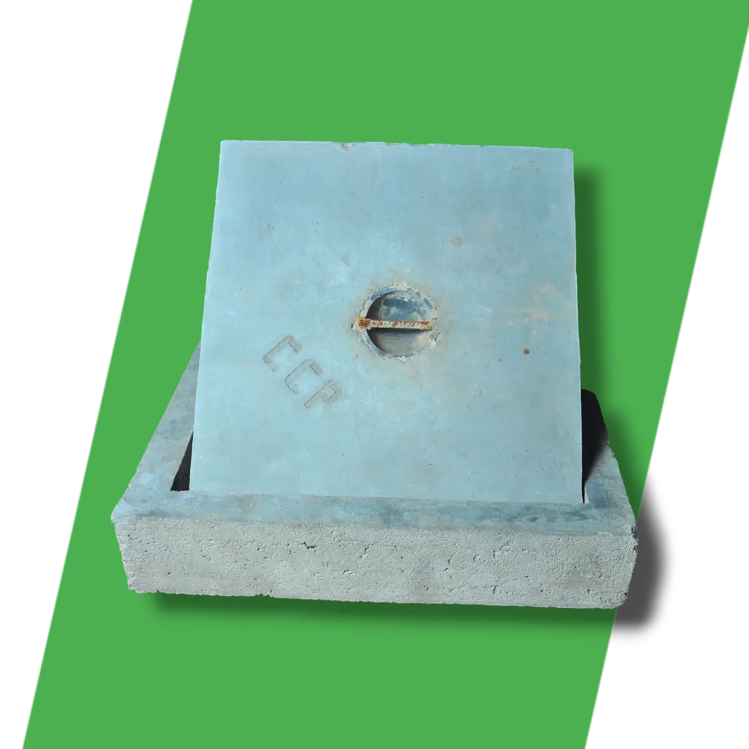 Manhole Frame And Cover