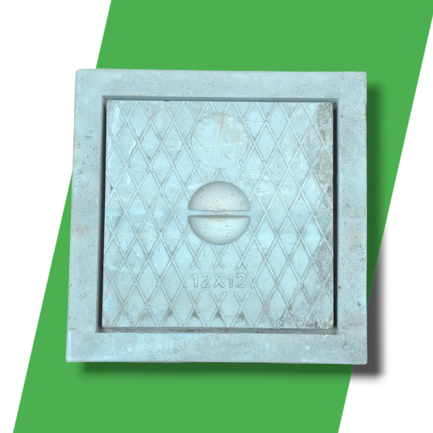 Rcc Precast Manhole Cover 300 X 300 X 50 Mm