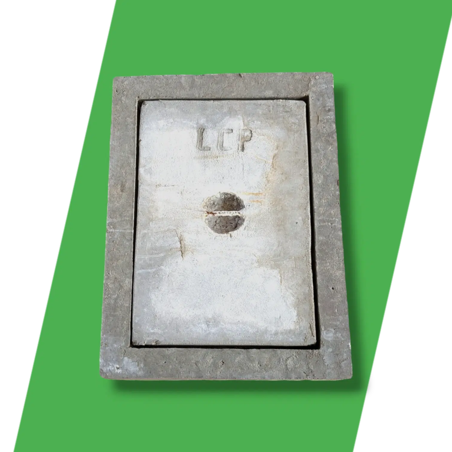 Rcc Rectangular Manhole Cover