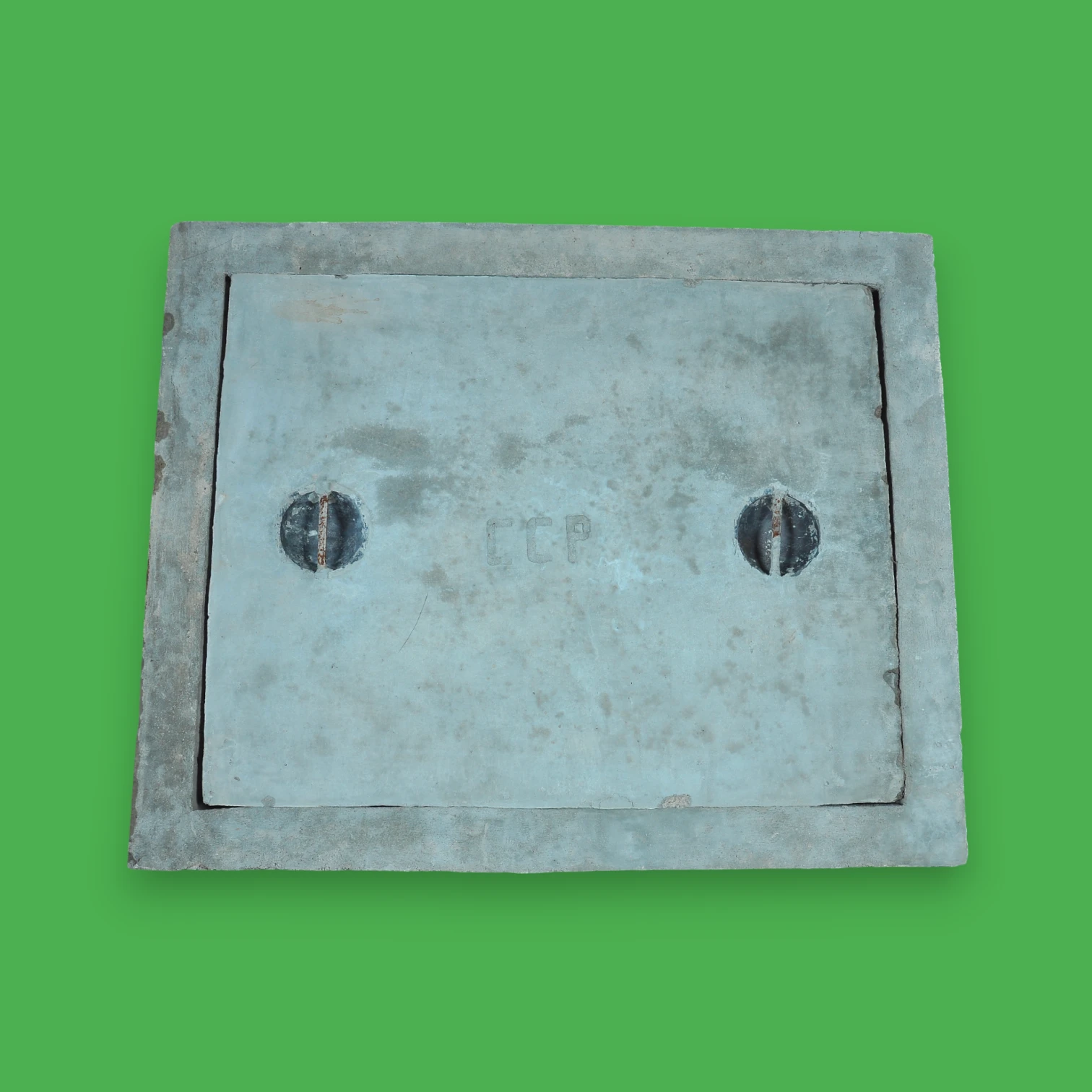 RCC Rectangular Manhole Covers