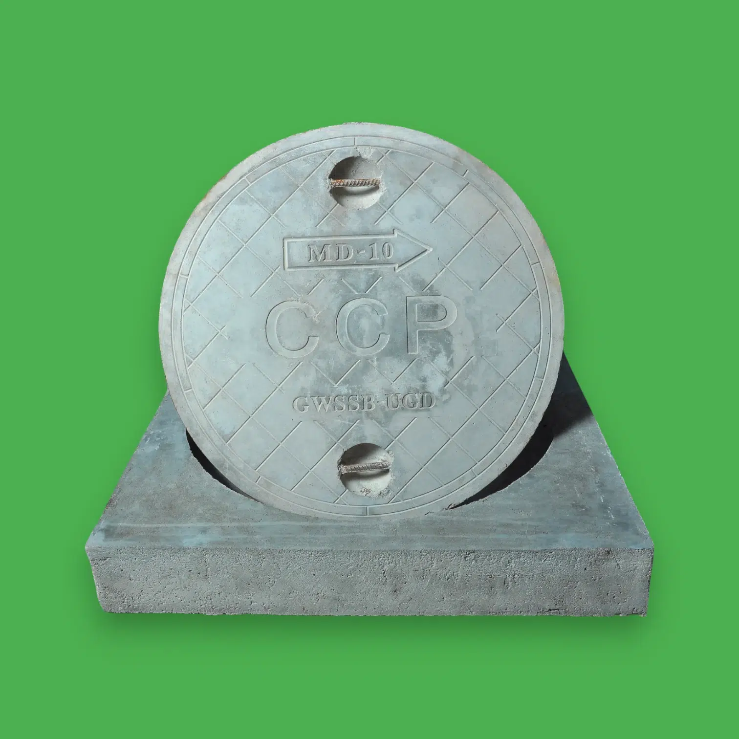 Rcc Round Cover Suare Frame 1