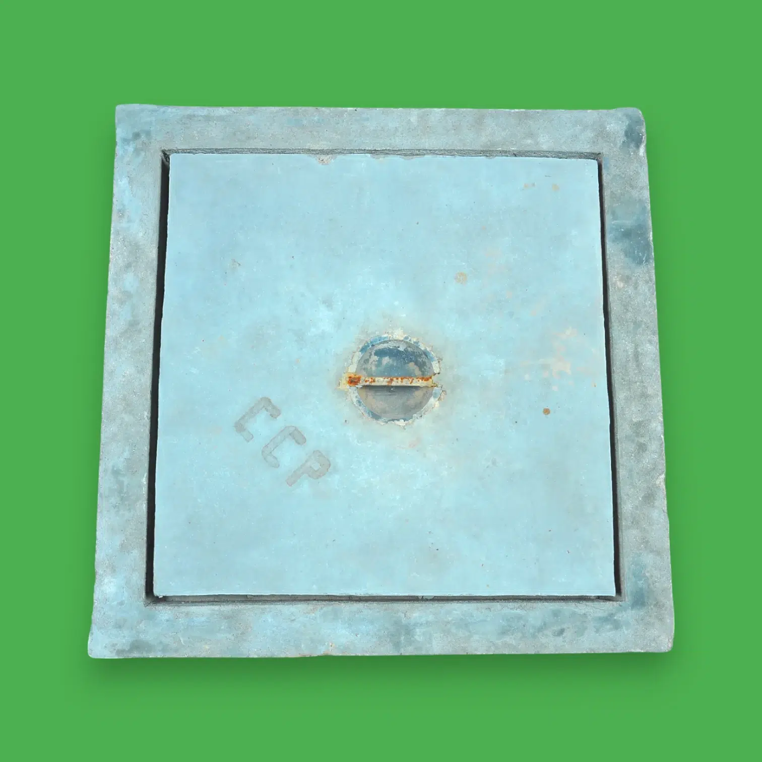 Rcc Square Manhole Cover 1 1