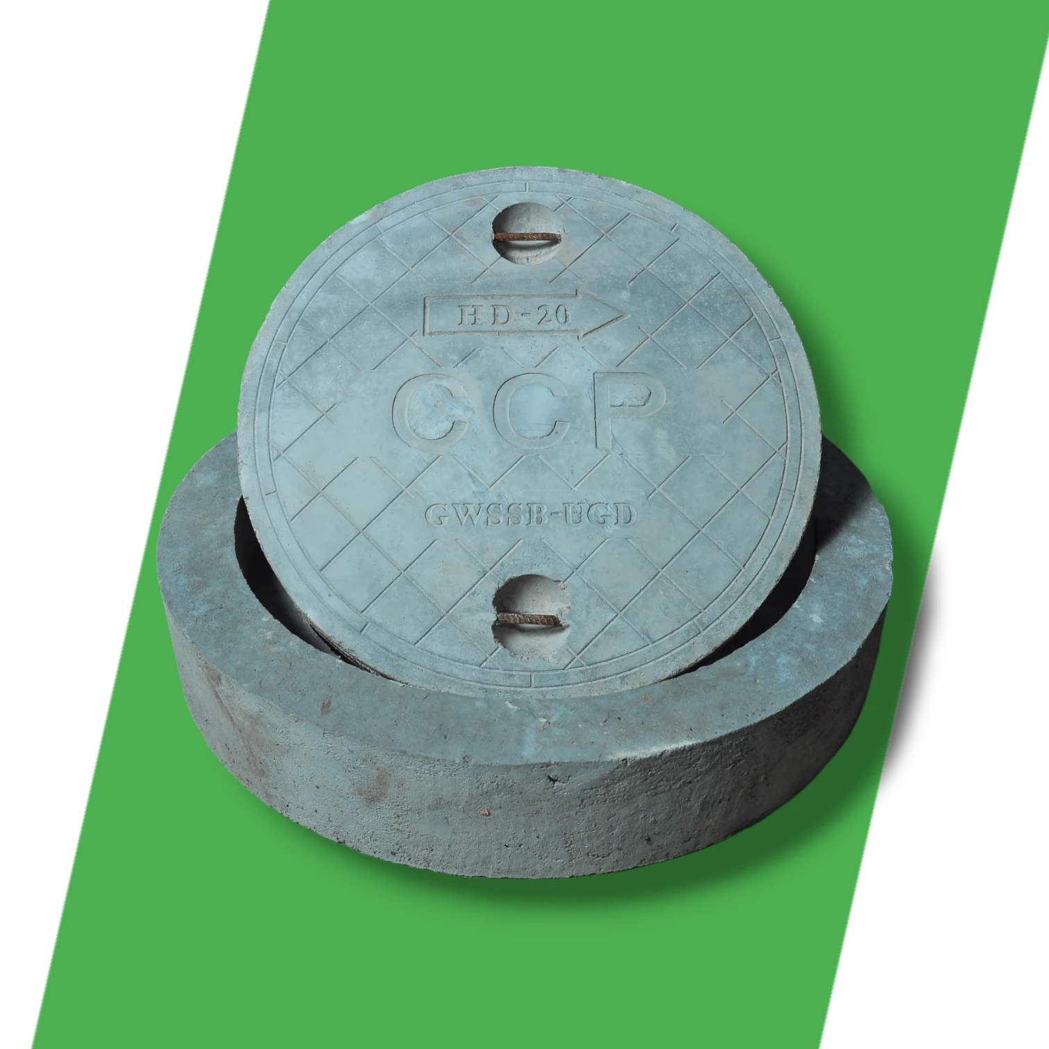 Rcc Round Manhole Cover 01