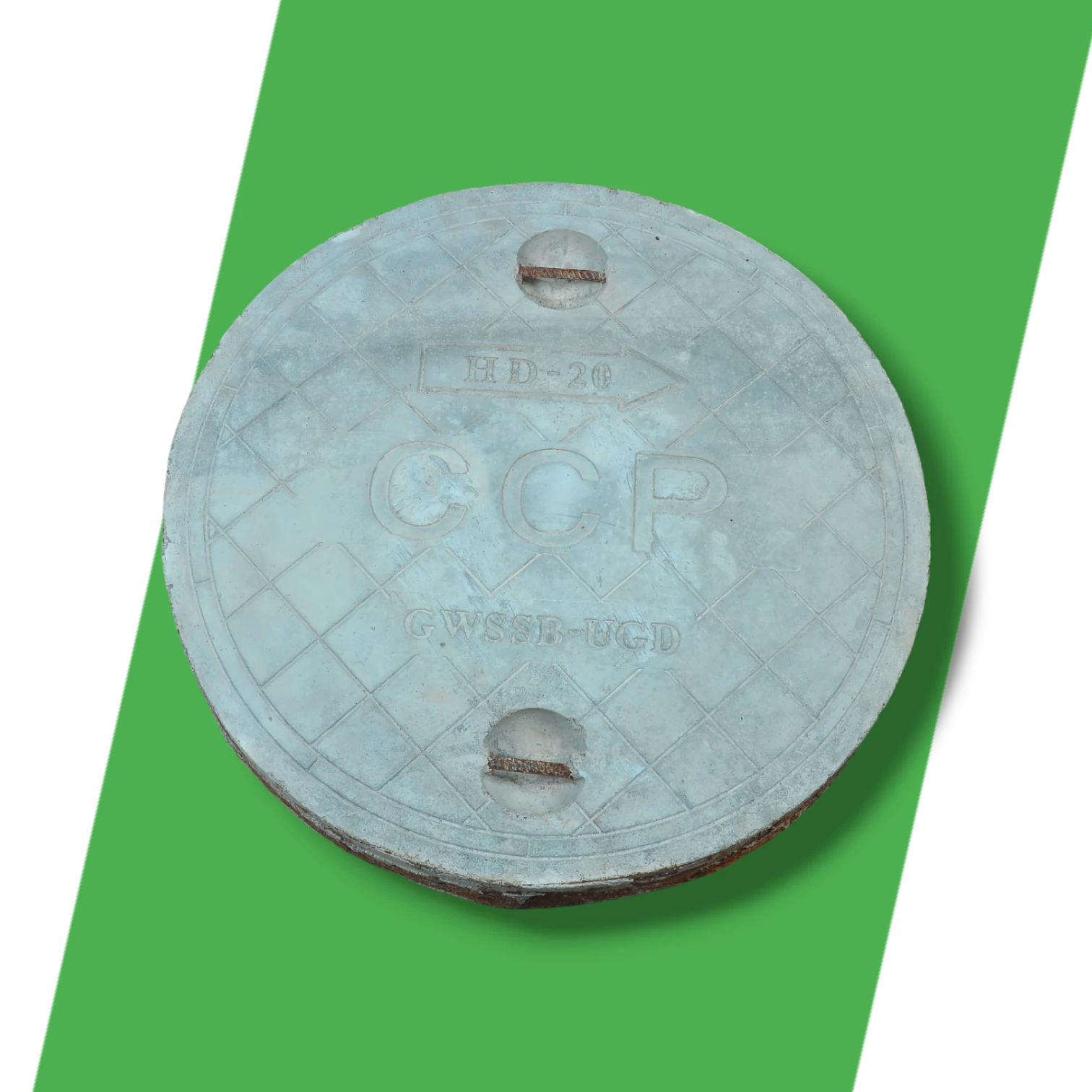 Rcc Round Manhole Cover 04