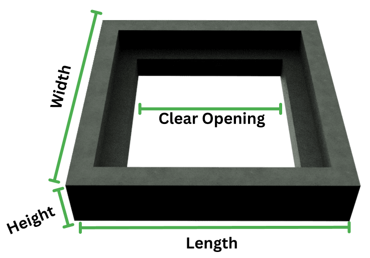 Square Fram 1 Chamunda Cement Products