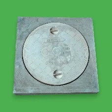 Rcc Round Cover &Amp; Suare Frame